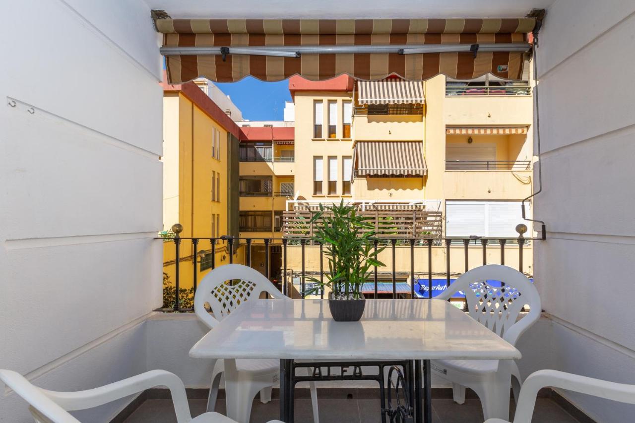 Apartamento La Victoria Apartman Málaga Kültér fotó