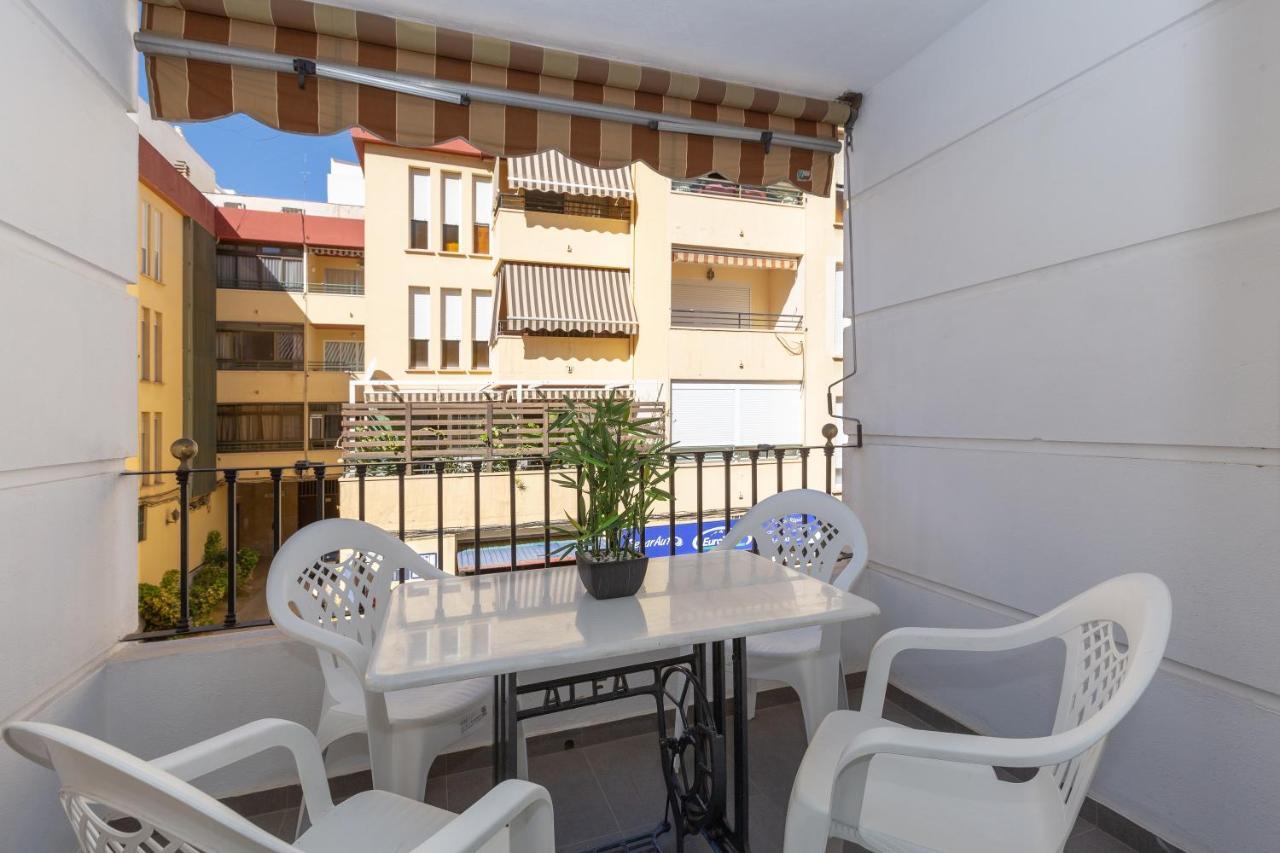 Apartamento La Victoria Apartman Málaga Kültér fotó