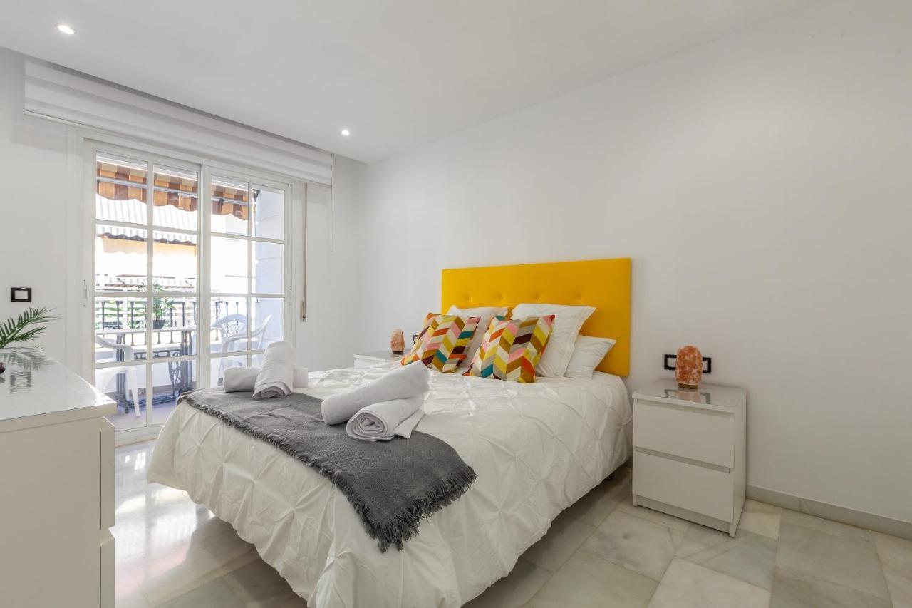 Apartamento La Victoria Apartman Málaga Kültér fotó