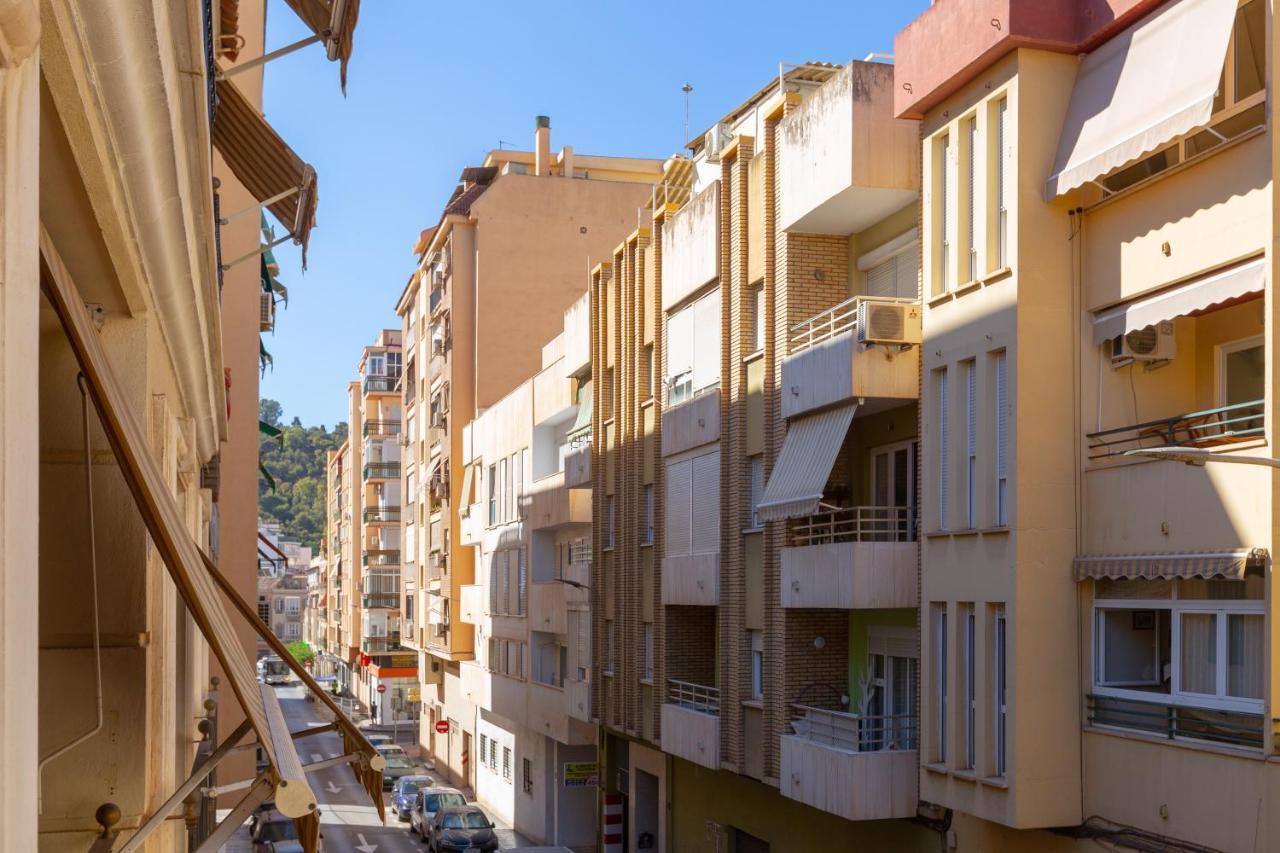 Apartamento La Victoria Apartman Málaga Kültér fotó