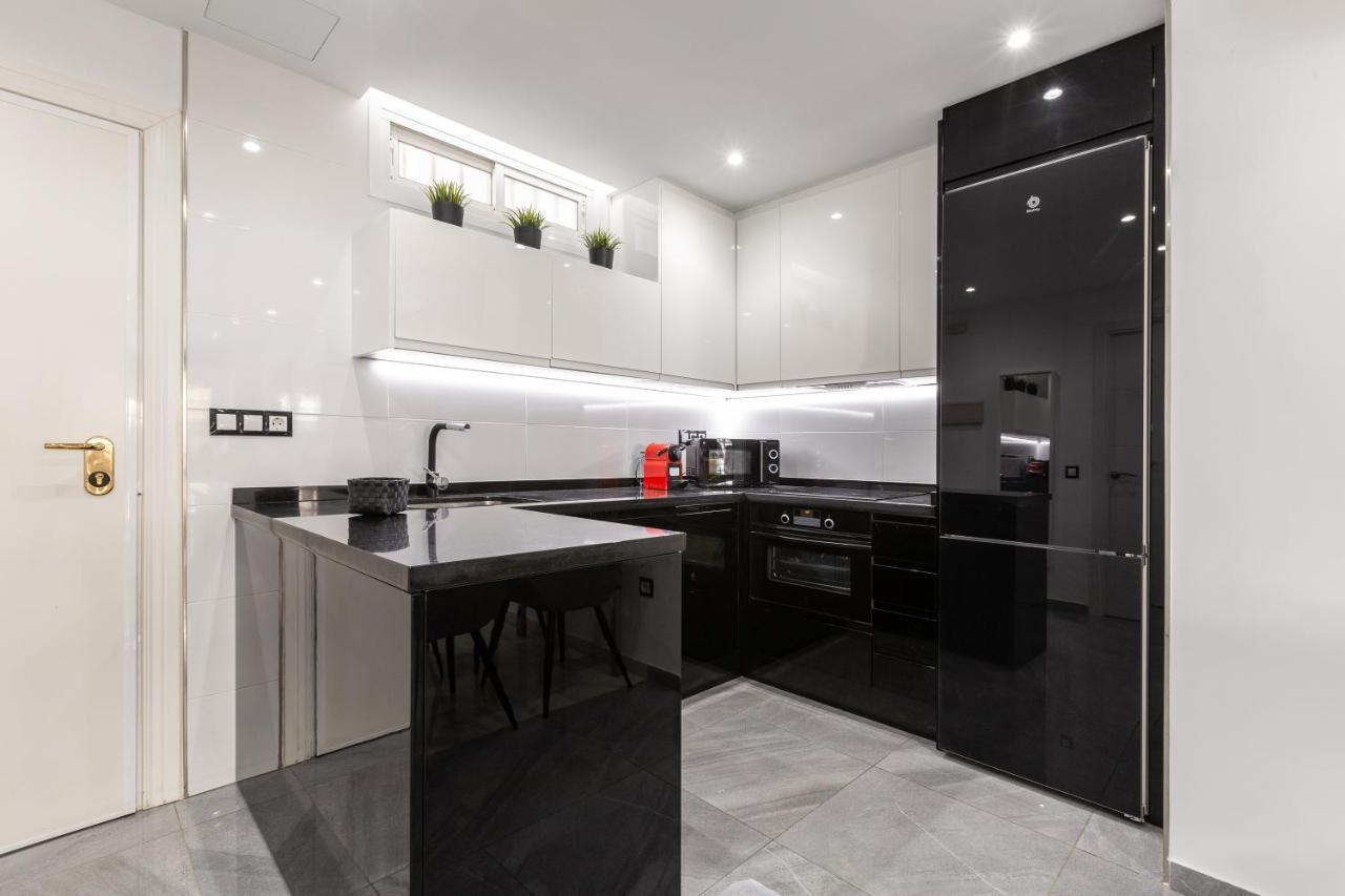 Apartamento La Victoria Apartman Málaga Kültér fotó