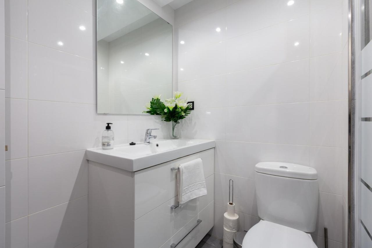 Apartamento La Victoria Apartman Málaga Kültér fotó