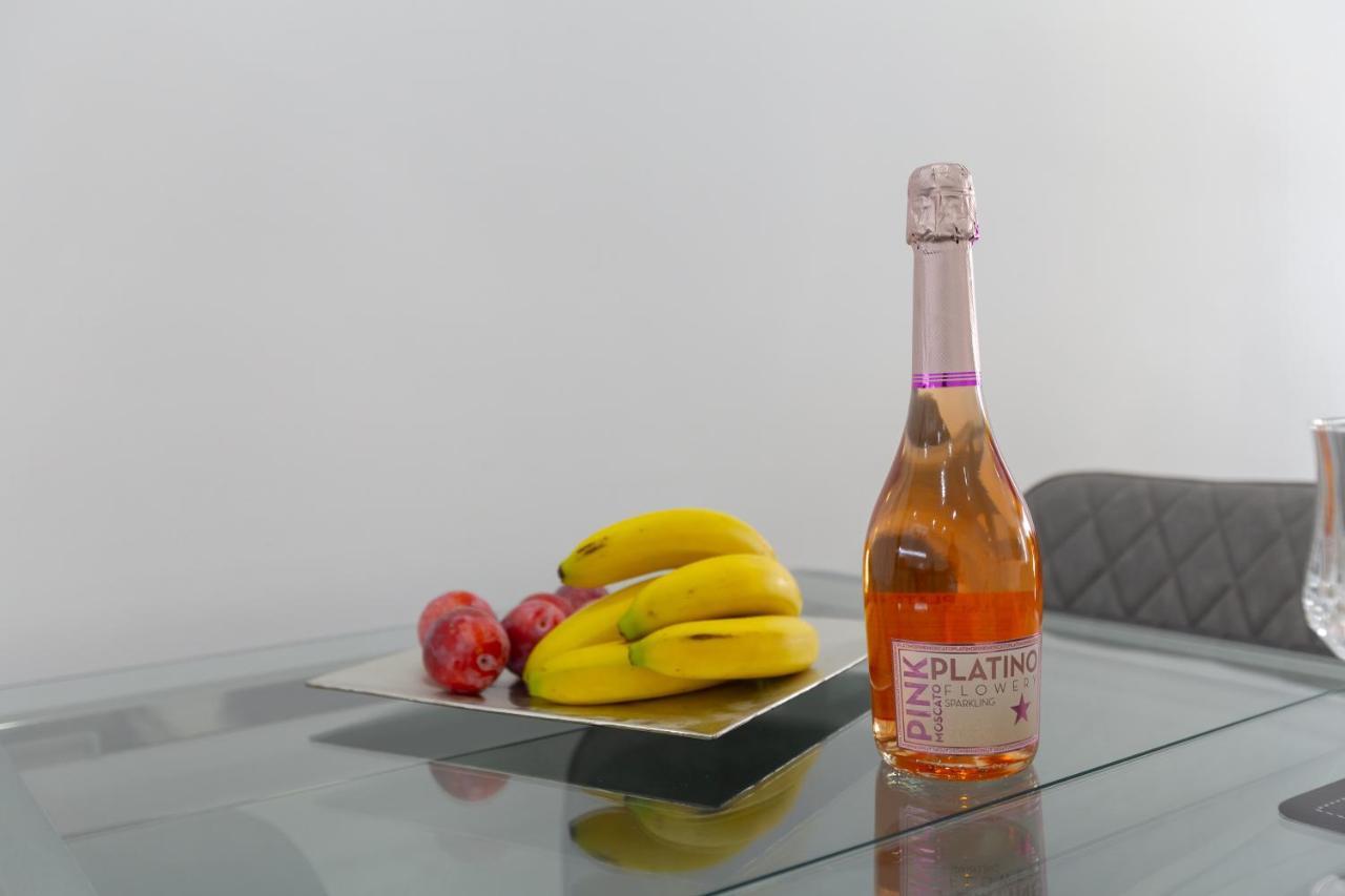 Apartamento La Victoria Apartman Málaga Kültér fotó