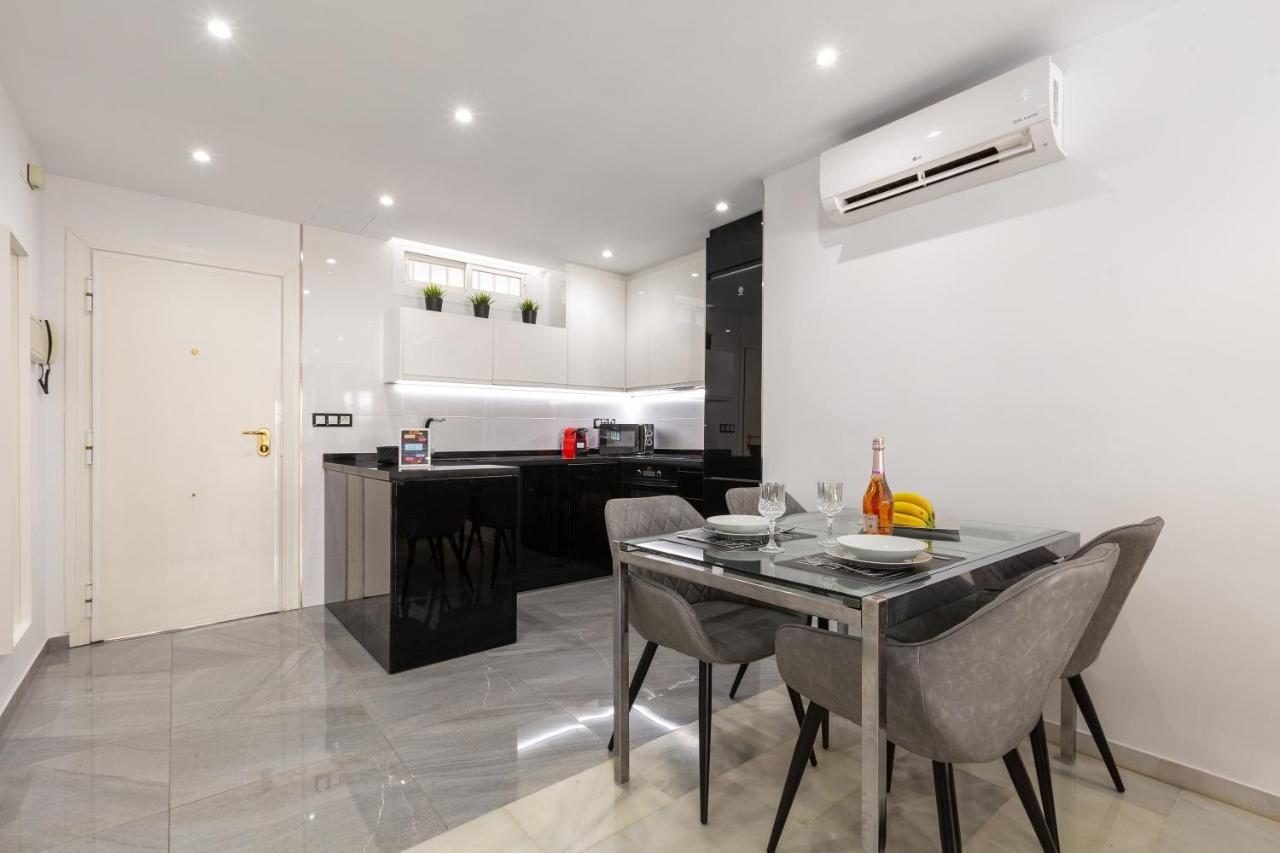 Apartamento La Victoria Apartman Málaga Kültér fotó
